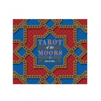 Tarot Of The Moors Kortos Schiffer Publishing